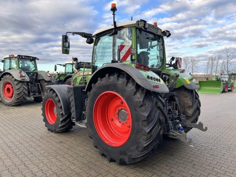Fendt 724 GEN6 PROFI+ SETTING 2