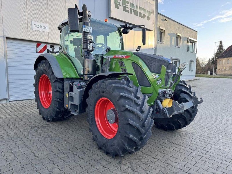 Fendt 724 GEN6 PROFI+ SETTING 2