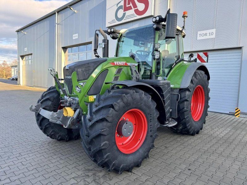 Fendt 724 GEN6 PROFI+ SETTING 2