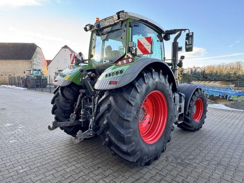 Fendt 724 GEN6 PROFI+ SETTING 2