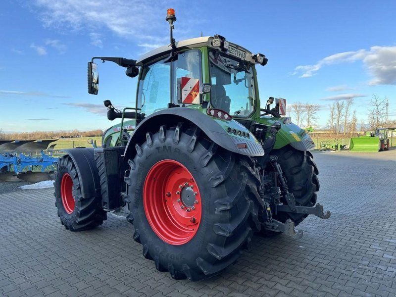 Fendt 724 GEN6 PROFI+ SETTING 2