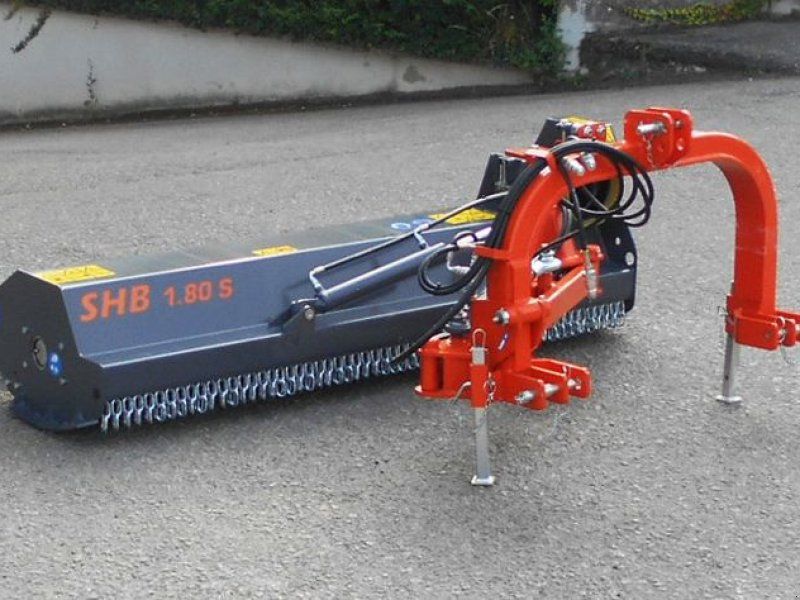 Agrimaster SHB 180 Super