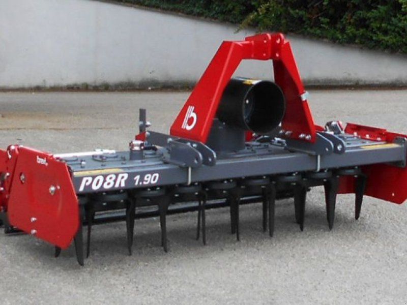 Breviglieri P08R-190 SW