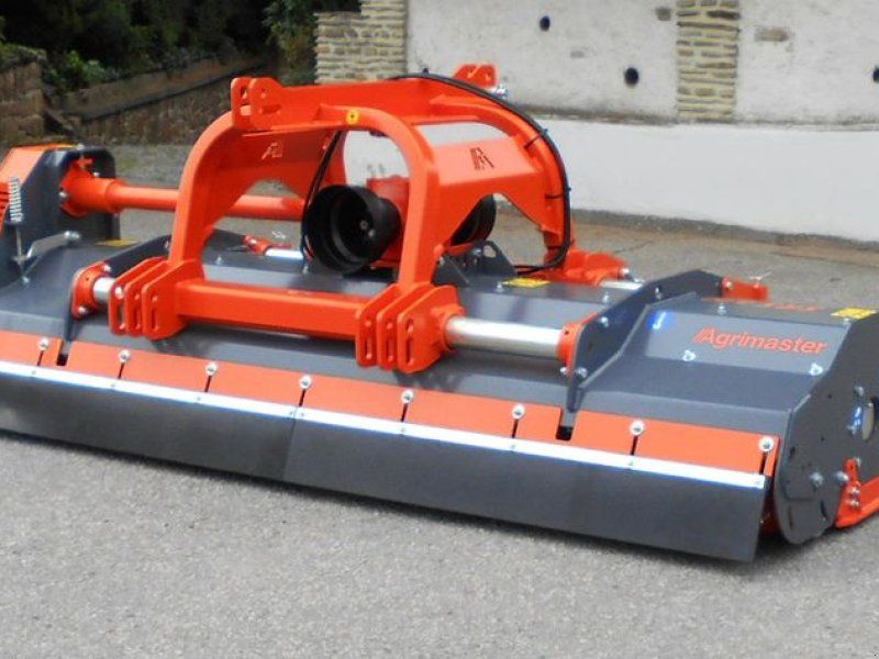 Agrimaster SRS 300 Shuttle