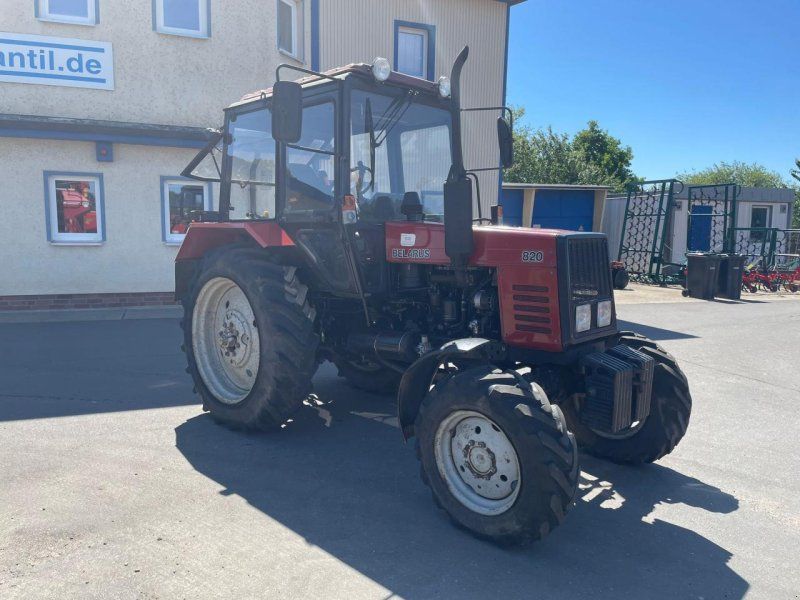 Belarus MTS 820