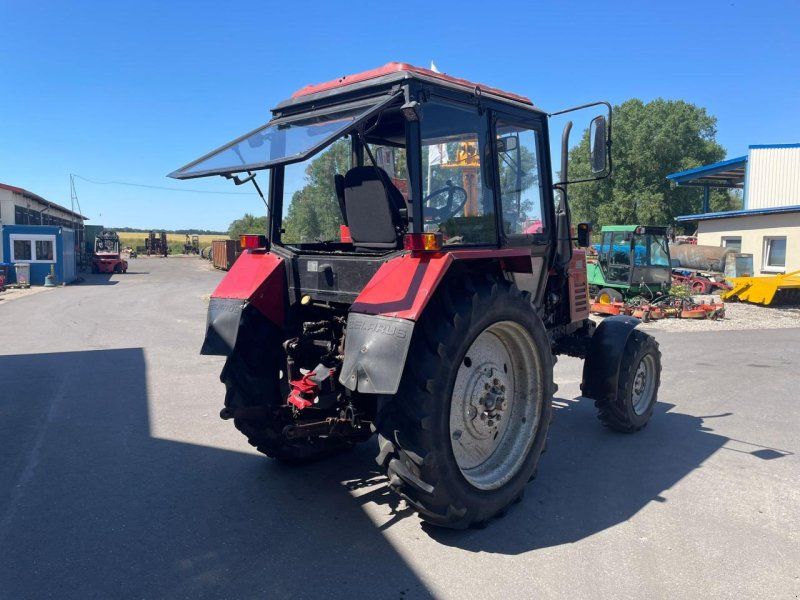 Belarus MTS 820