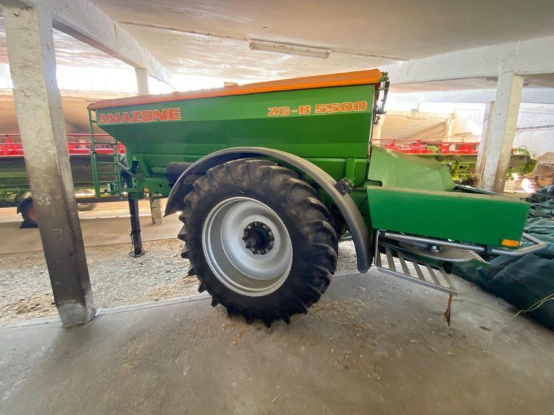 Amazone ZGB 5500 Hydro
