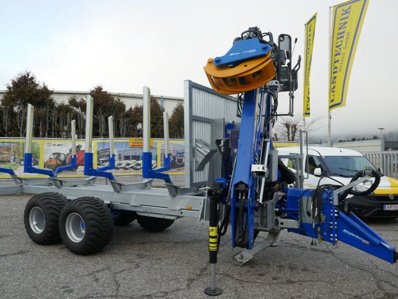 Binderberger RW 14 + Penz 6Z