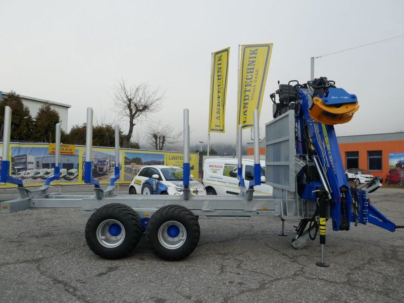 Binderberger RW 14 + Penz 6Z