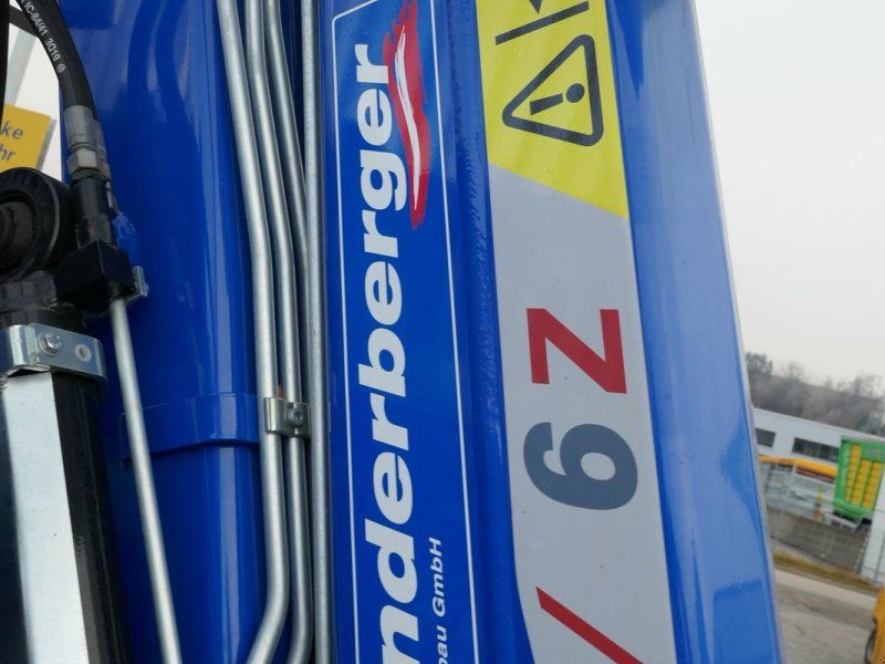 Binderberger RW 14 + Penz 6Z