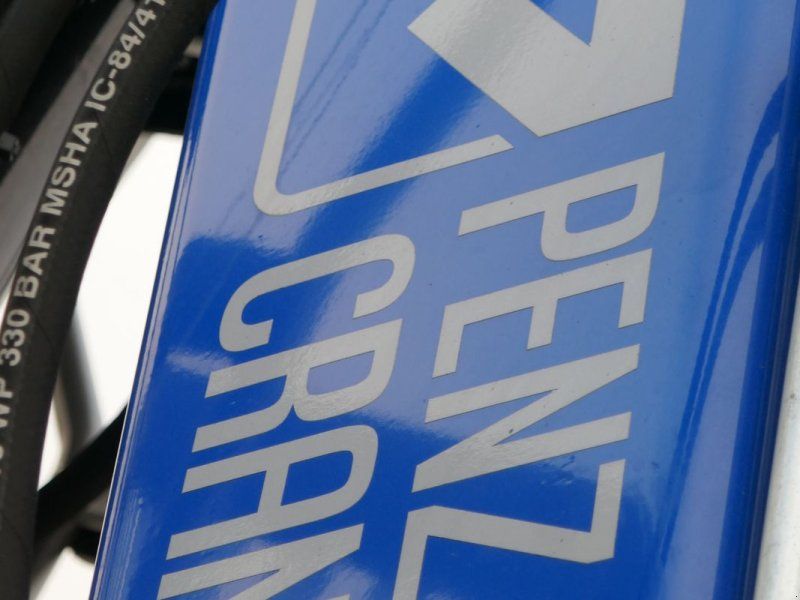 Binderberger RW 14 + Penz 6Z