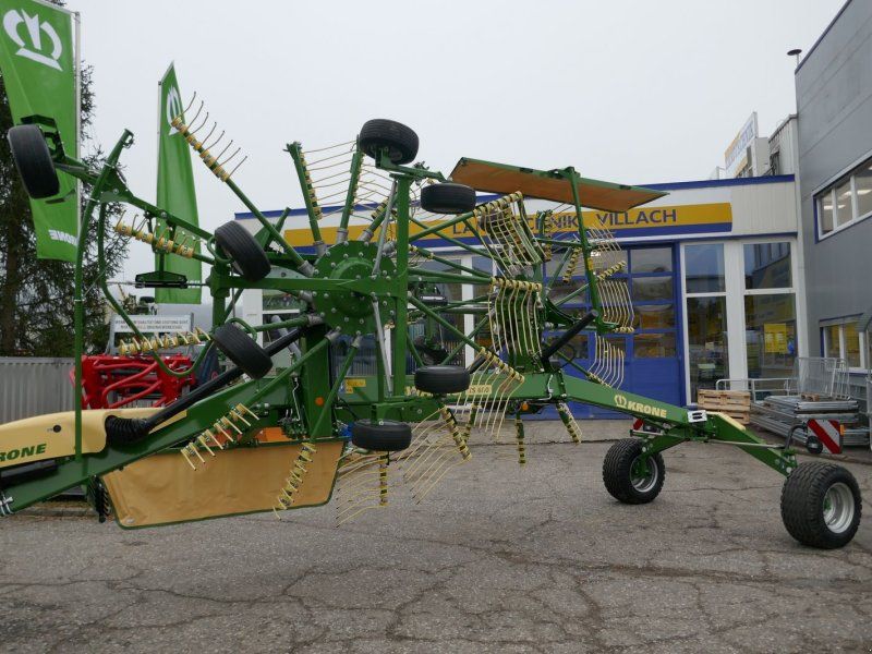 Krone Swadro TS 680 Twin