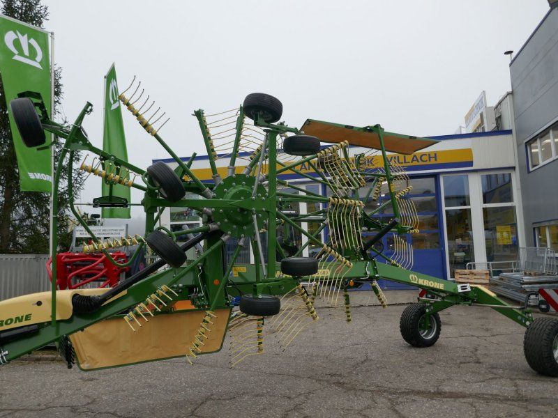 Krone Swadro TS 680 Twin