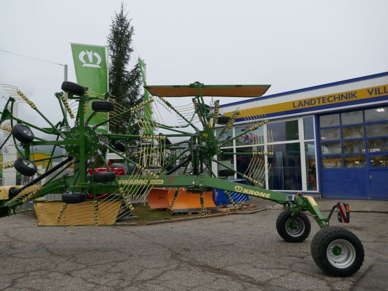 Krone Swadro TS 680 Twin