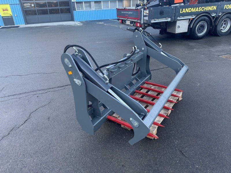 Stekro Ballenschneider mit Folienhalter