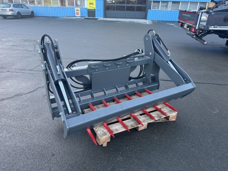 Stekro Ballenschneider mit Folienhalter