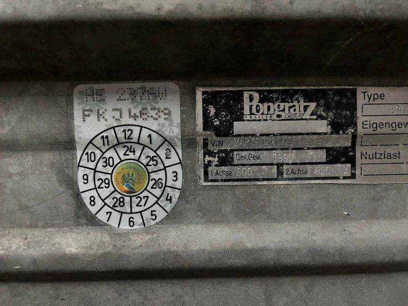 Pongratz EPA 250/12 T-STK Bärenstark