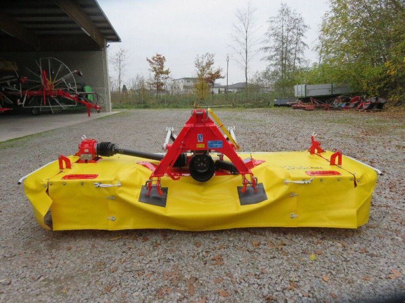 Pöttinger Novacat F3100