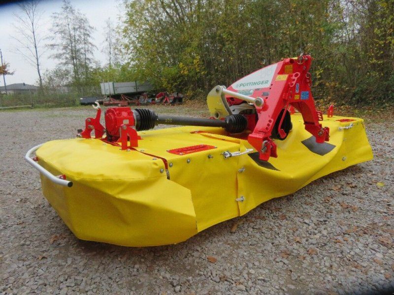 Pöttinger Novacat F3100