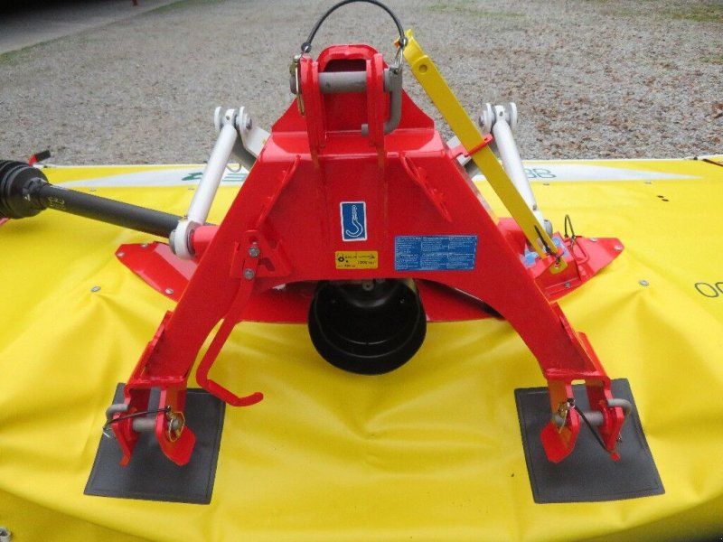 Pöttinger Novacat F3100