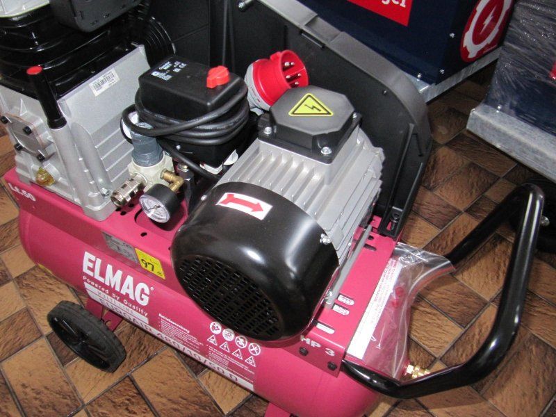 Elmag Euroair 480/10/50D