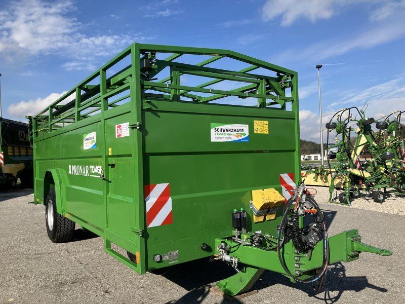 Pronar T046H Viehanhänger hydr.