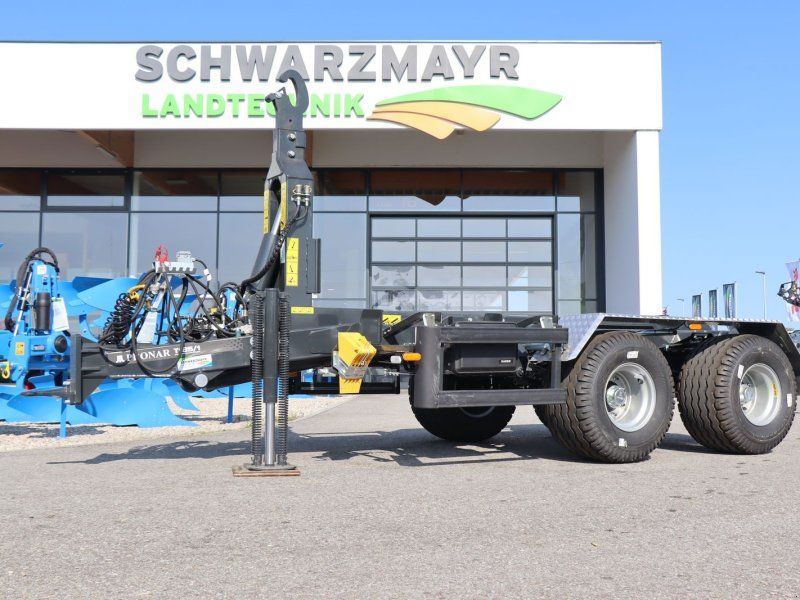 Pronar T185/1 Hakenanhänger