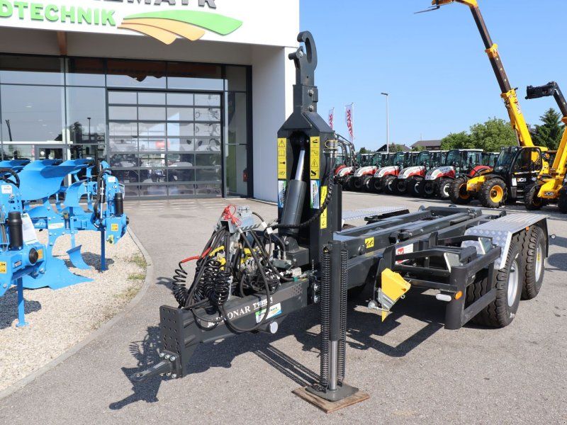 Pronar T185/1 Hakenanhänger