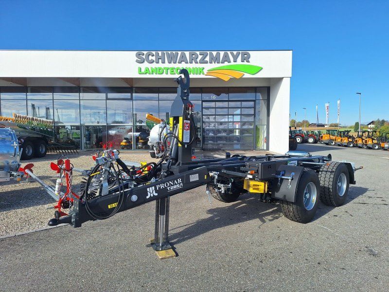 Pronar T285/1 Hacken