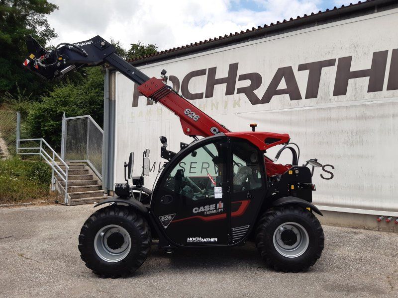 Case IH Farmlift 626