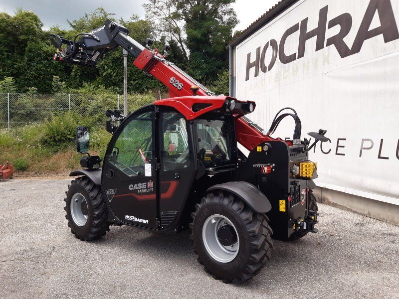 Case IH Farmlift 626