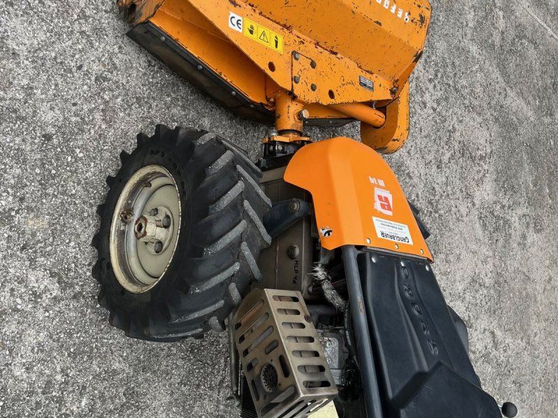 Reform M14 Hydrostat mit Mulcher