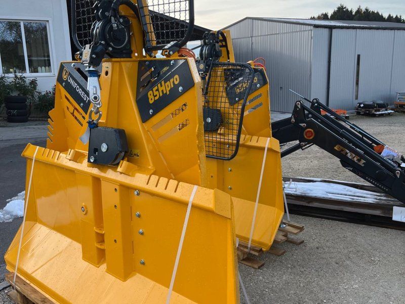 Uniforest 65 HPRO Stop mit Funk (70HPRO)