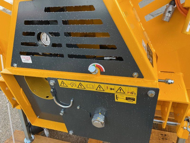 Uniforest 65 HPRO Stop mit Funk (70HPRO)