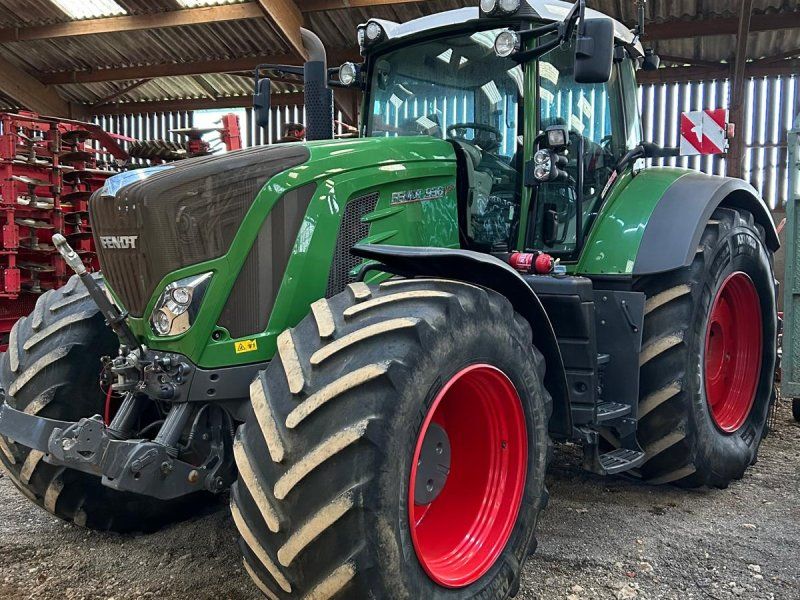 Fendt 936 Profi Plus