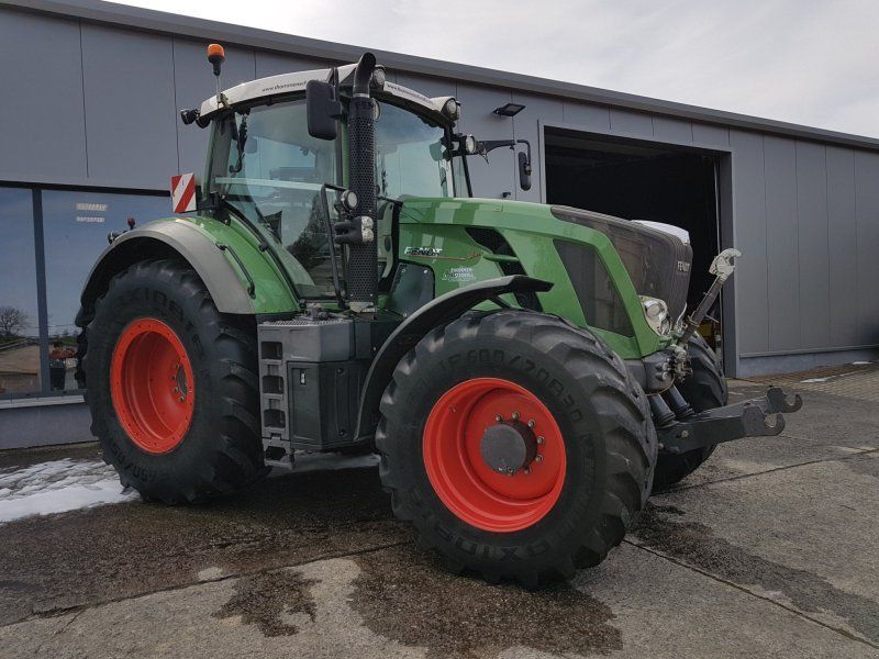 Fendt 824 Vario Profi