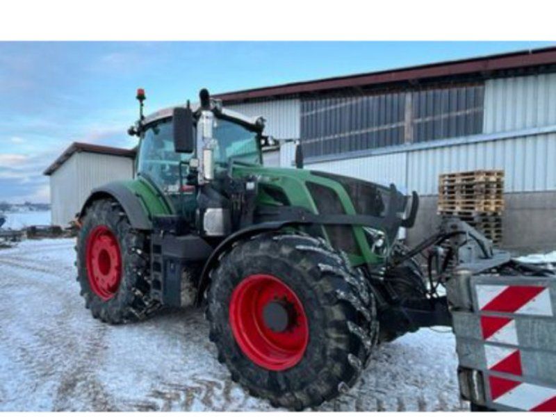 Fendt 828 Vario ProfiPlus