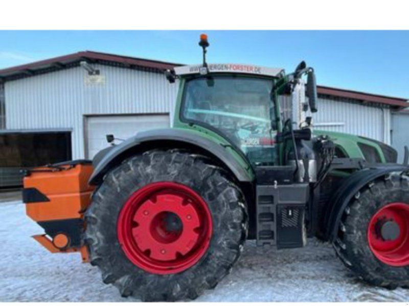 Fendt 828 Vario ProfiPlus
