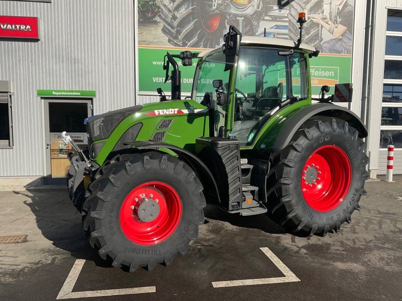Fendt 724 Gen6 Power Plus Setting 2