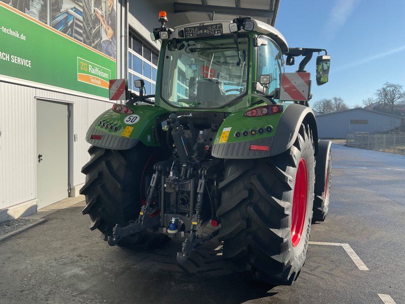 Fendt 724 Gen6 Power Plus Setting 2