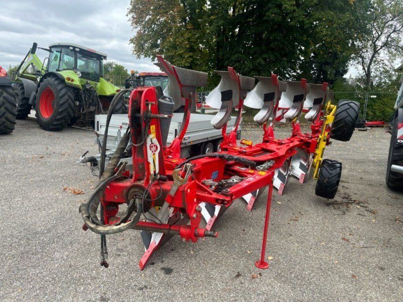 Pöttinger Servo 35 S Plus 5 scharig