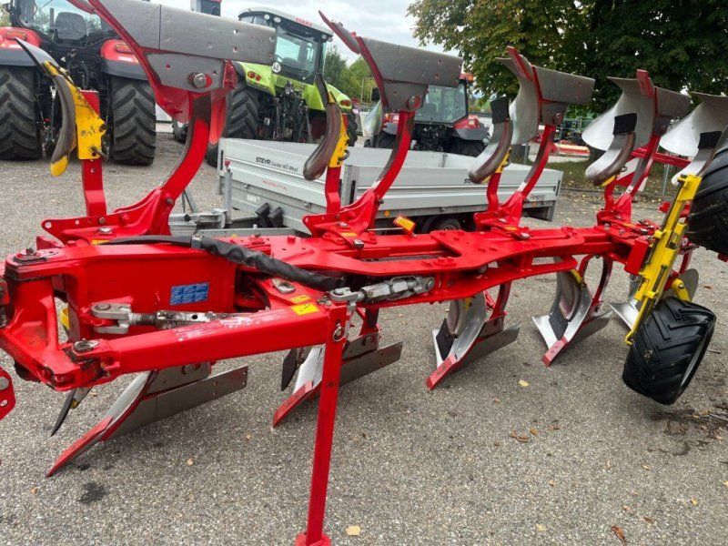 Pöttinger Servo 35 S Plus 5 scharig