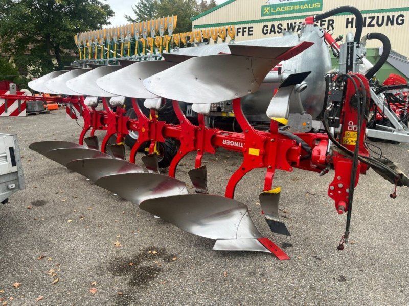 Pöttinger Servo 35 S Plus 5 scharig