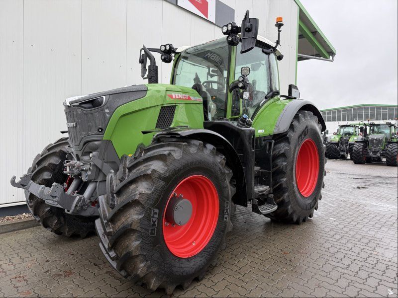 Fendt 722 Vario Gen7 PowerPlus