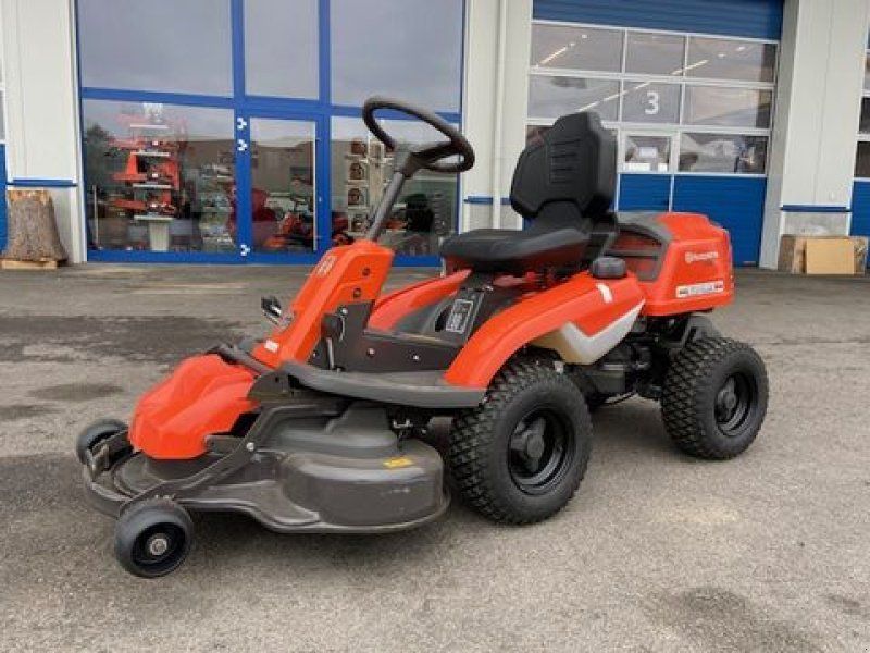 Husqvarna Rider R214TC Comfort Edition  94cm Mähdeck