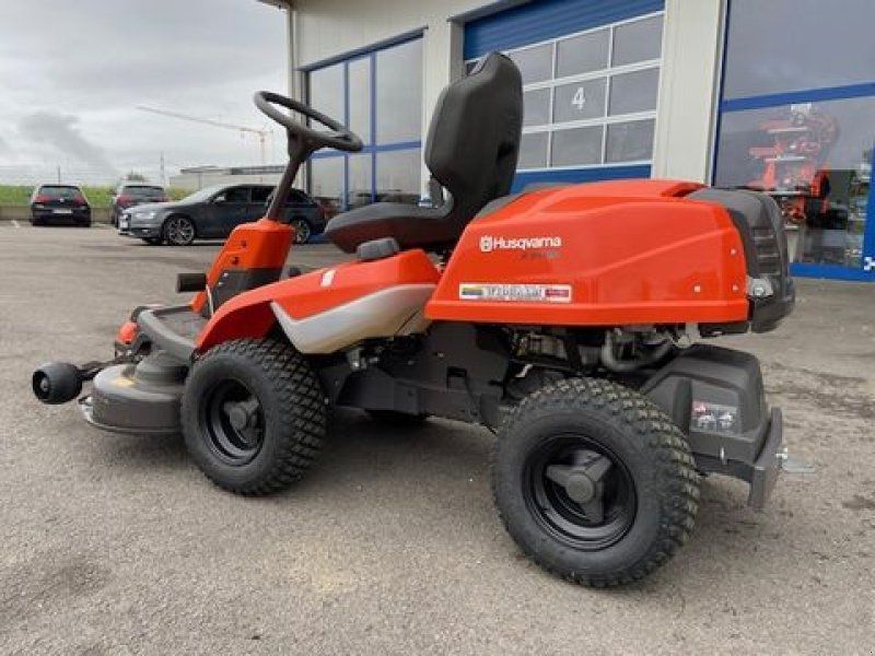 Husqvarna Rider R214TC Comfort Edition  94cm Mähdeck