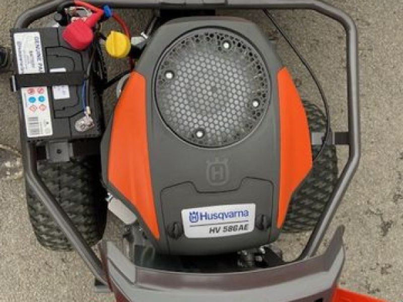 Husqvarna Rider R214TC Comfort Edition  94cm Mähdeck