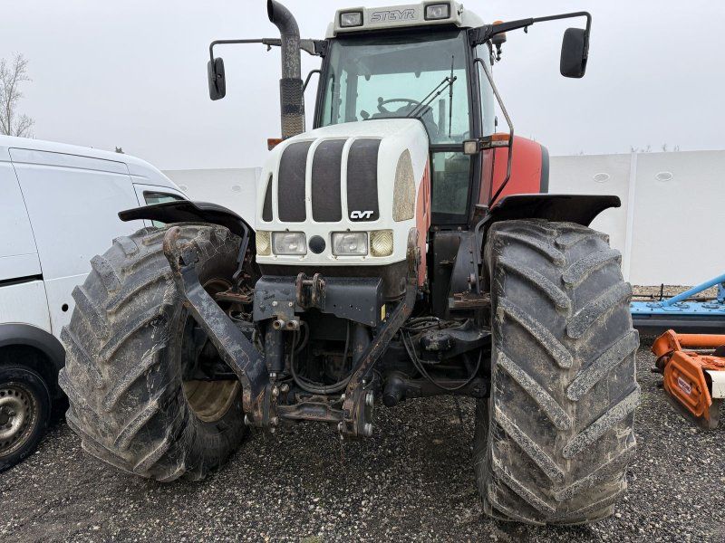 Steyr 170 CVT Profi