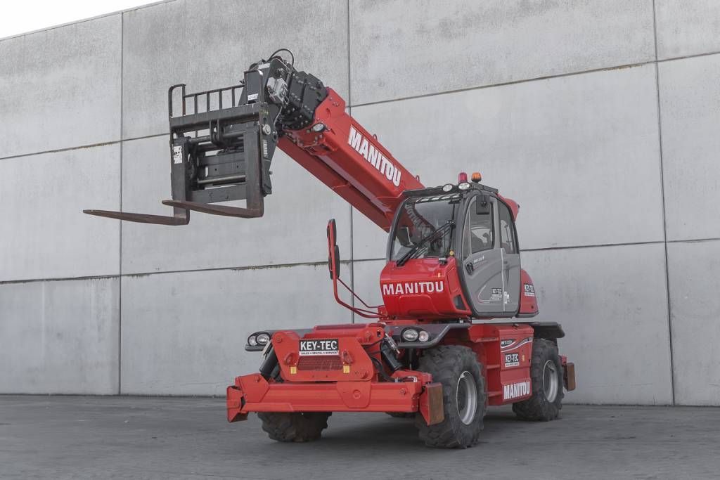Manitou MRT 2150 Plus Privilege