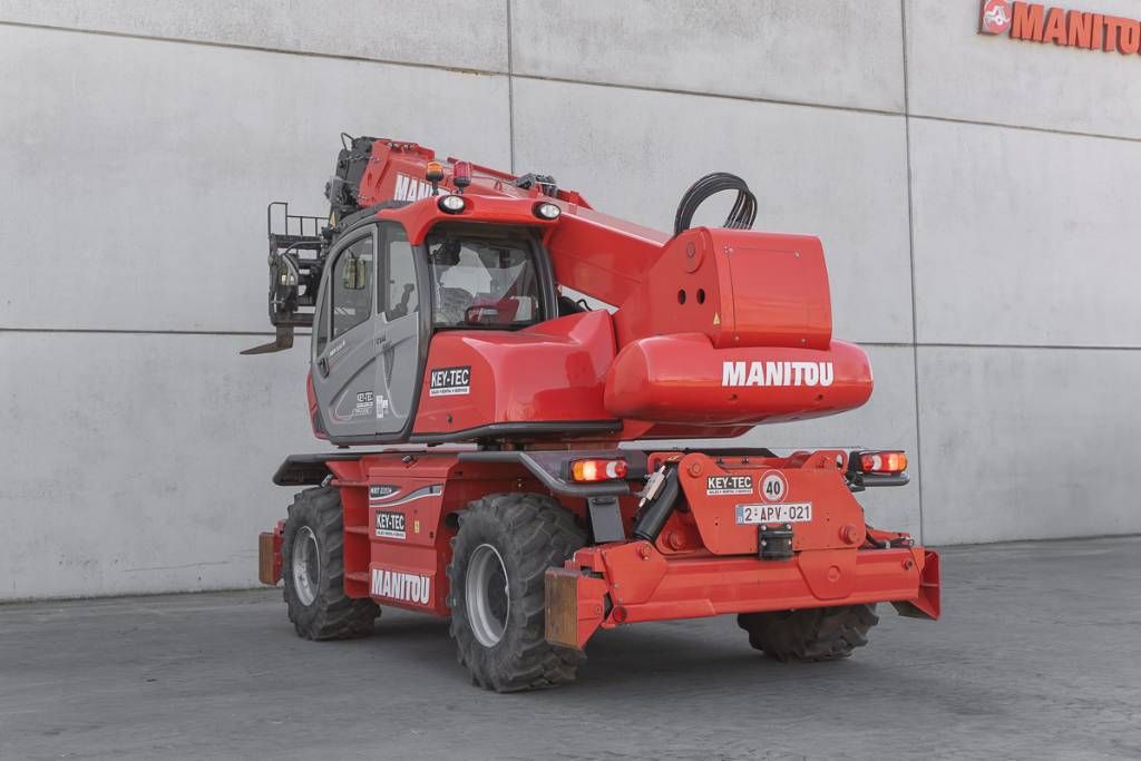 Manitou MRT 2150 Plus Privilege